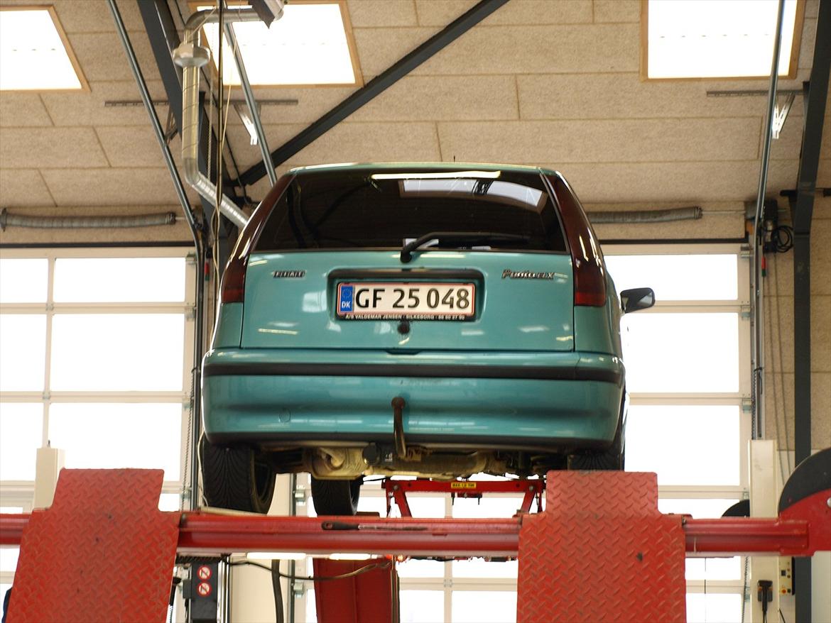 Fiat Punto 75 billede 10