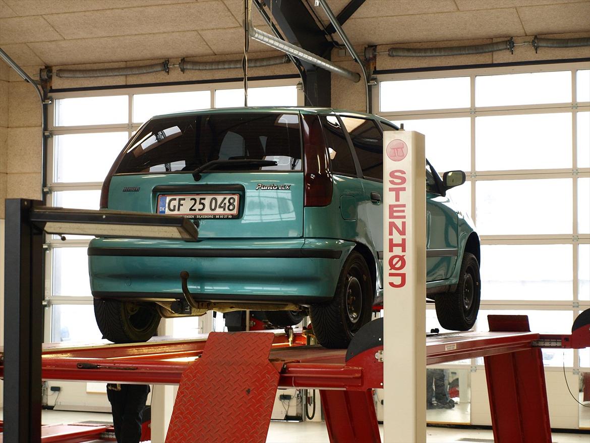 Fiat Punto 75 billede 11