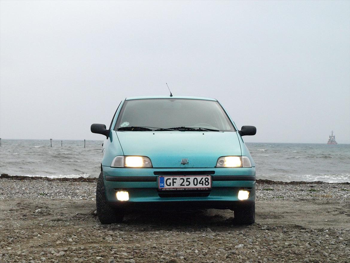 Fiat Punto 75 billede 12