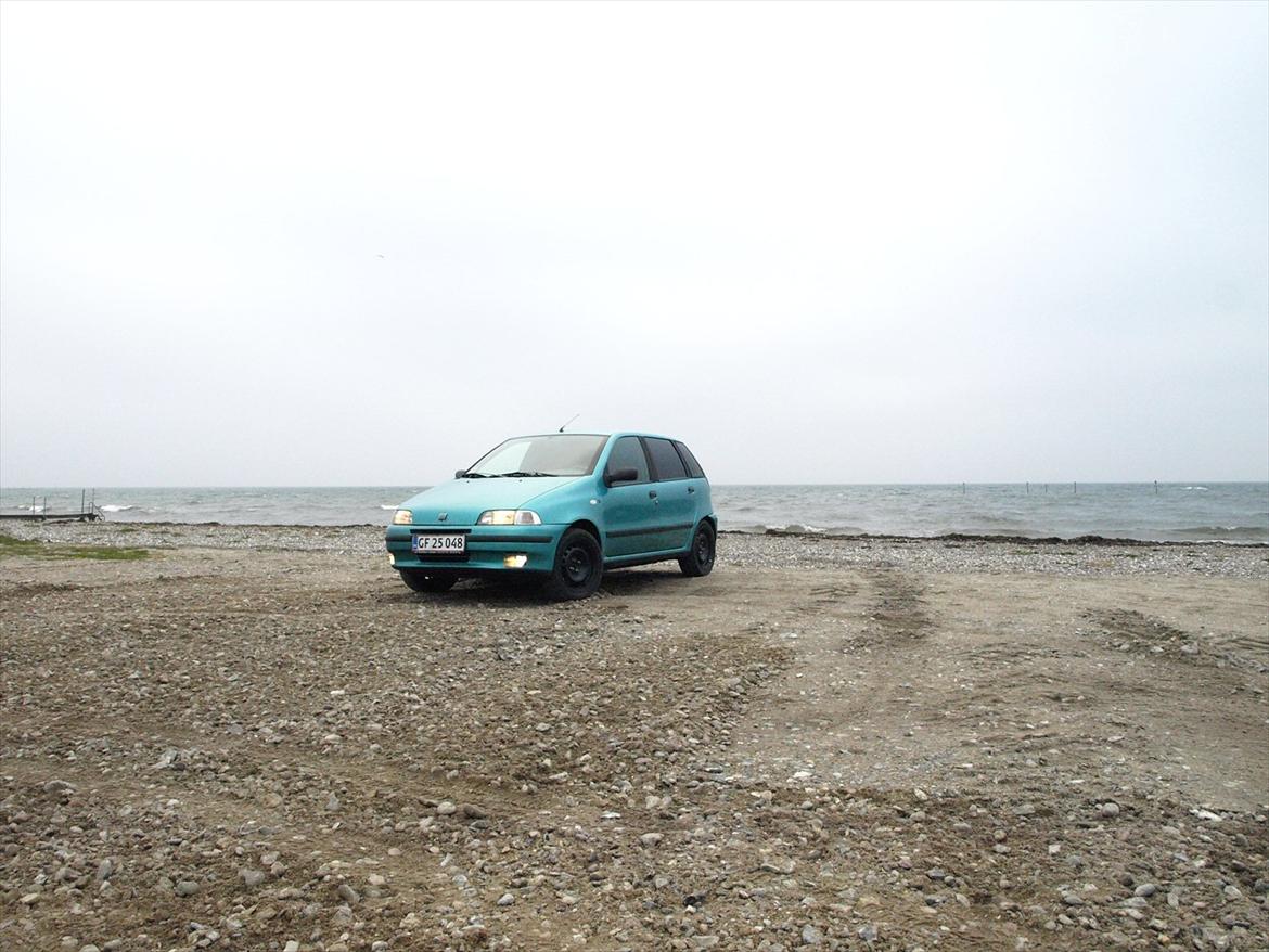 Fiat Punto 75 billede 13