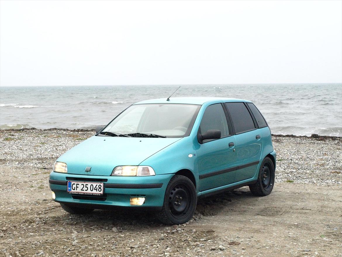 Fiat Punto 75 billede 14