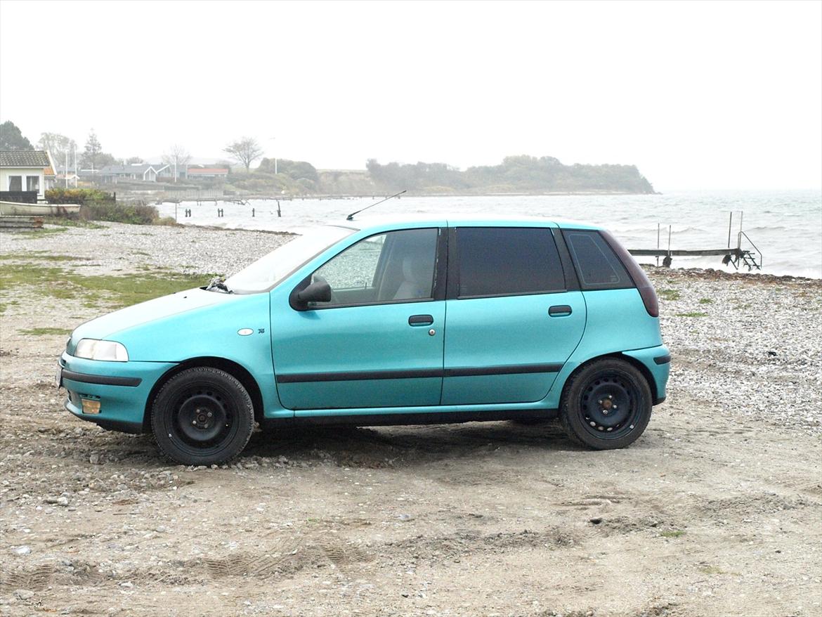 Fiat Punto 75 billede 15