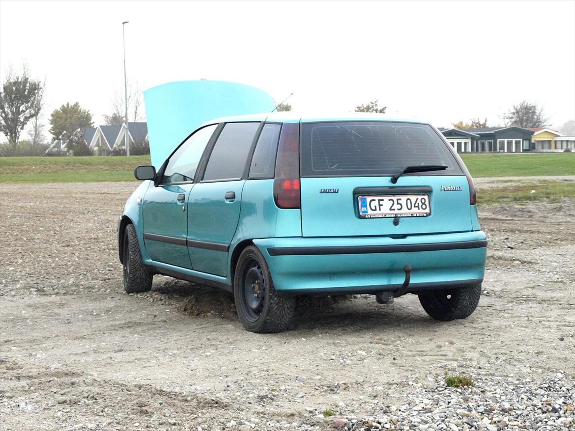 Fiat Punto 75 billede 16