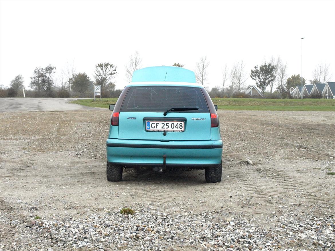 Fiat Punto 75 billede 17