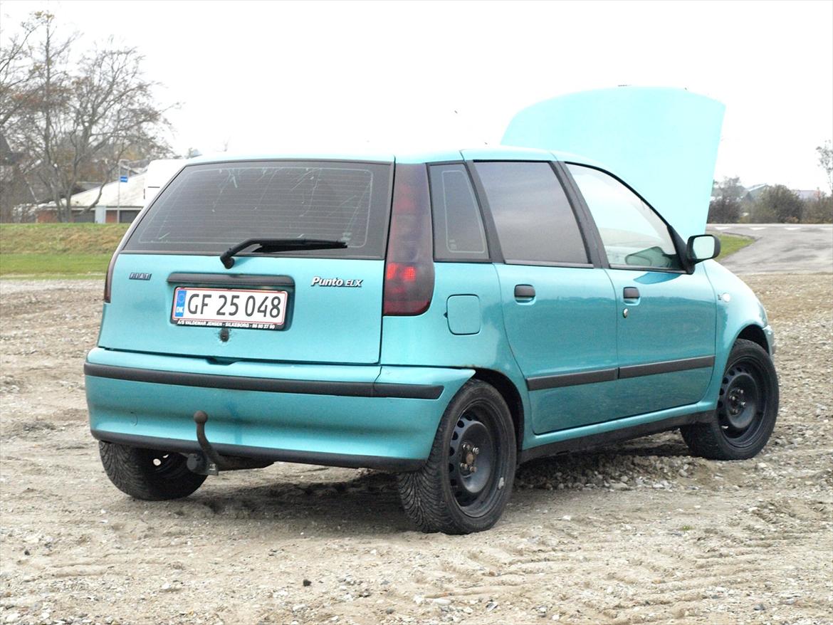Fiat Punto 75 billede 18
