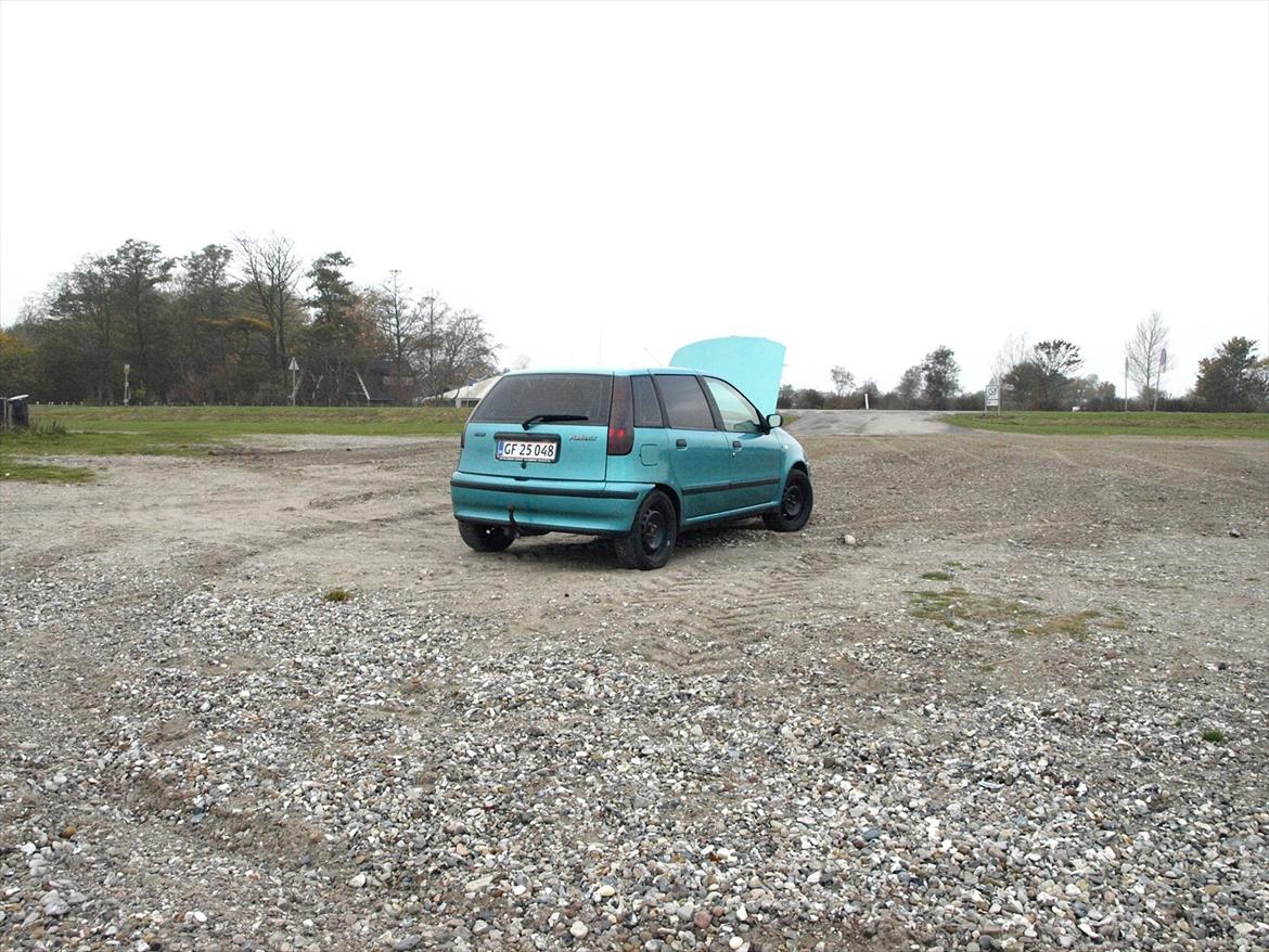 Fiat Punto 75 billede 19