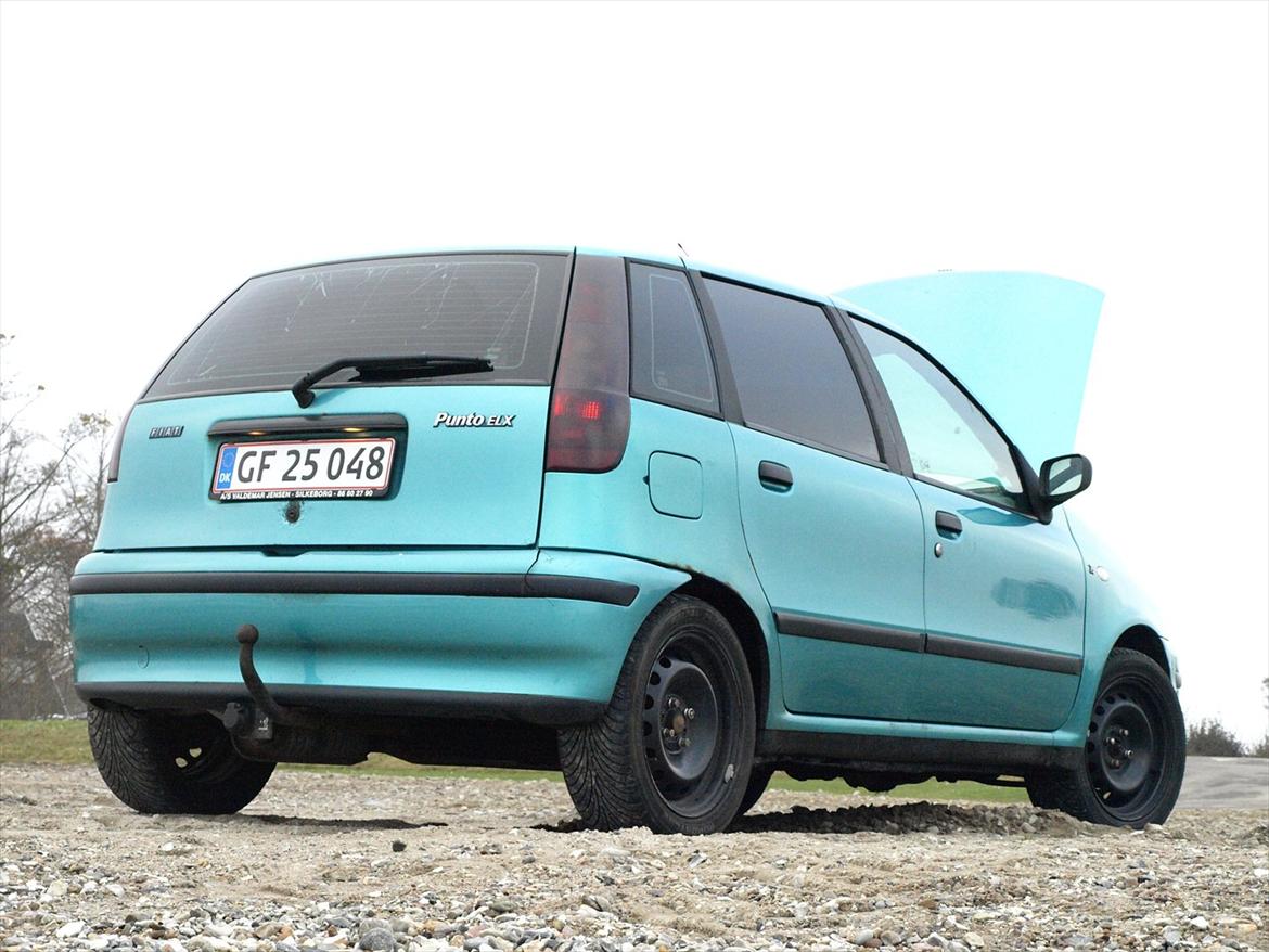 Fiat Punto 75 billede 20