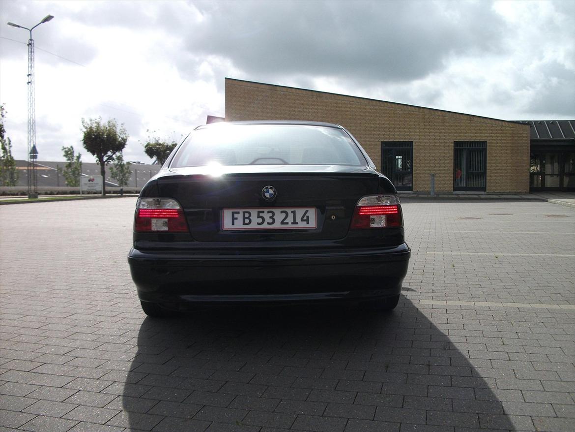 BMW E39 523 billede 5