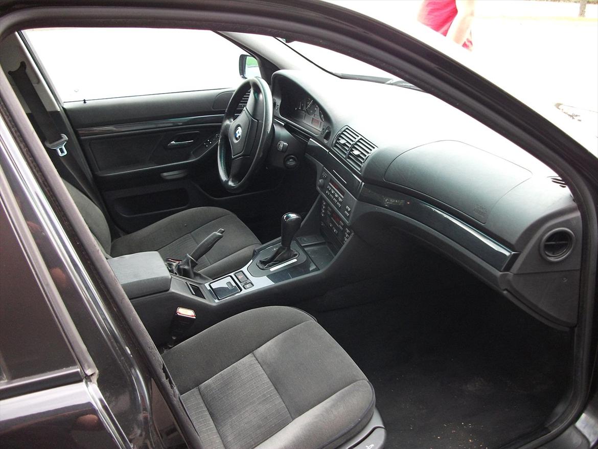 BMW E39 523 billede 7