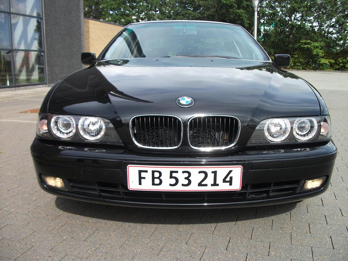 BMW E39 523 billede 9