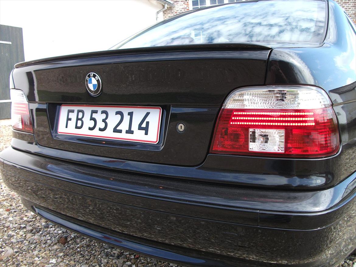 BMW E39 523 billede 12