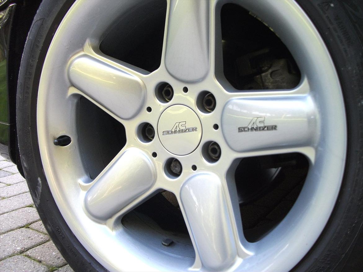 BMW E39 523 billede 13