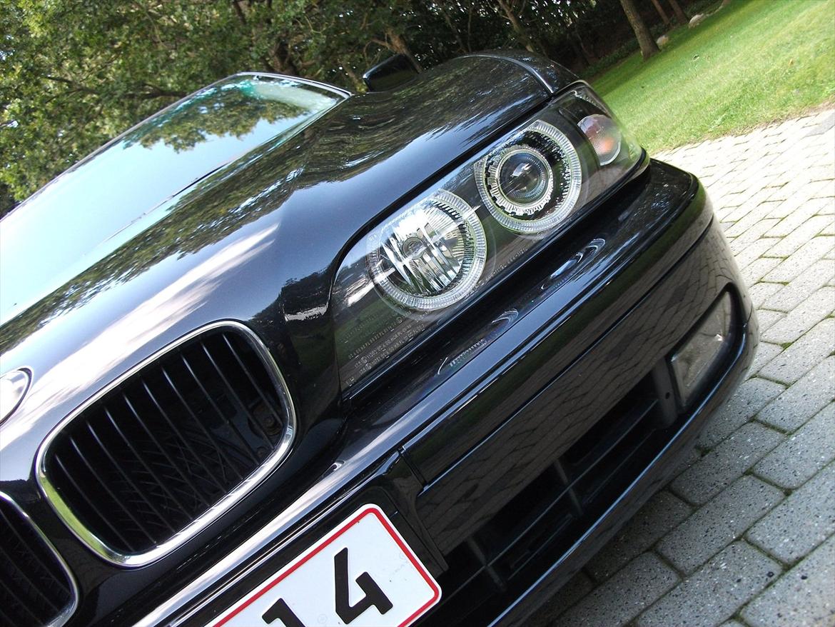 BMW E39 523 billede 15