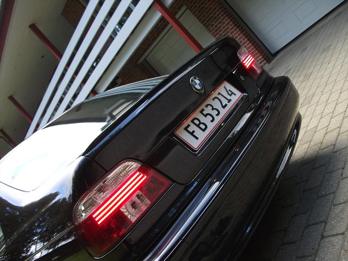 BMW E39 523 billede 18