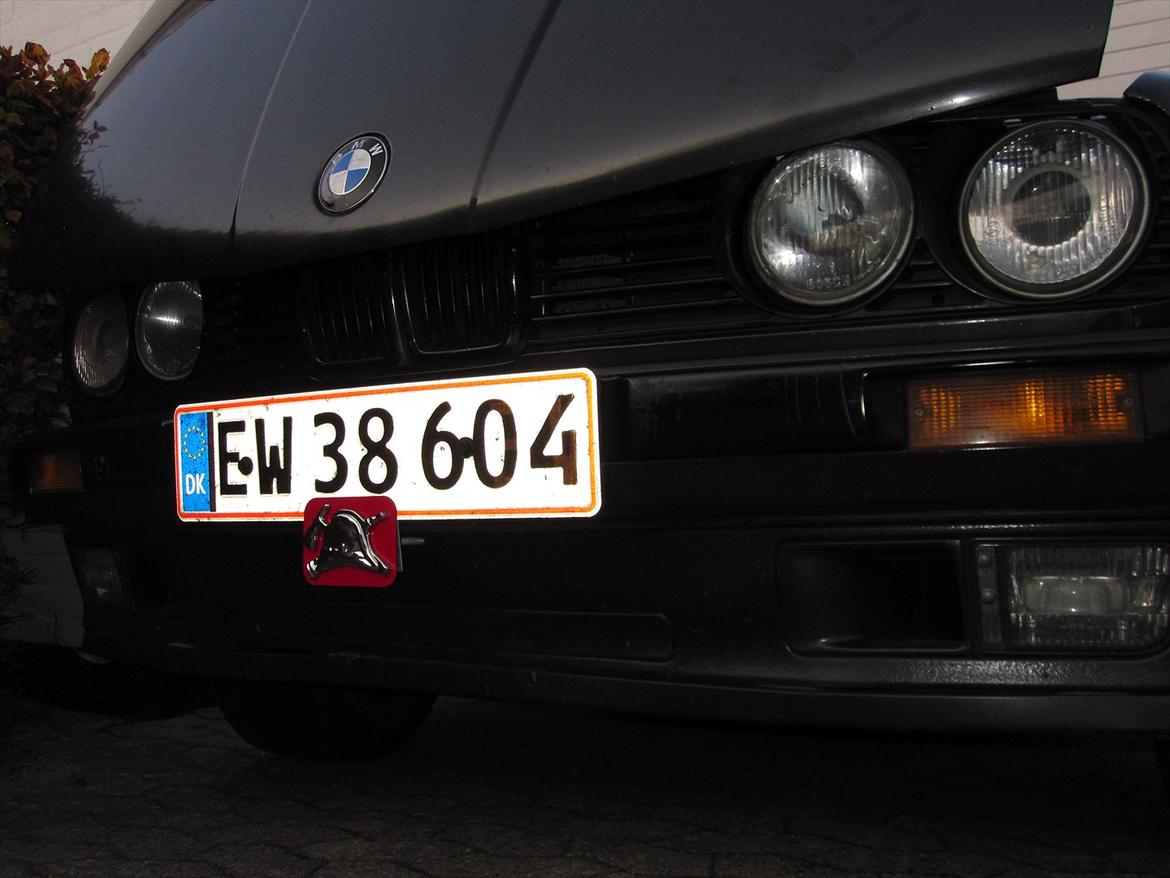 BMW E30 billede 16
