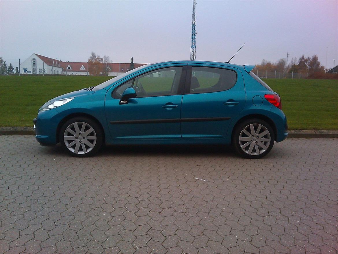 Peugeot 207 S16 HDi - Standard billede 16