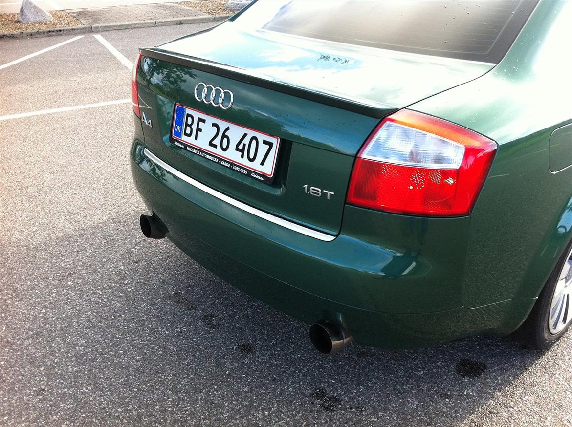 Audi a4 b6 billede 7