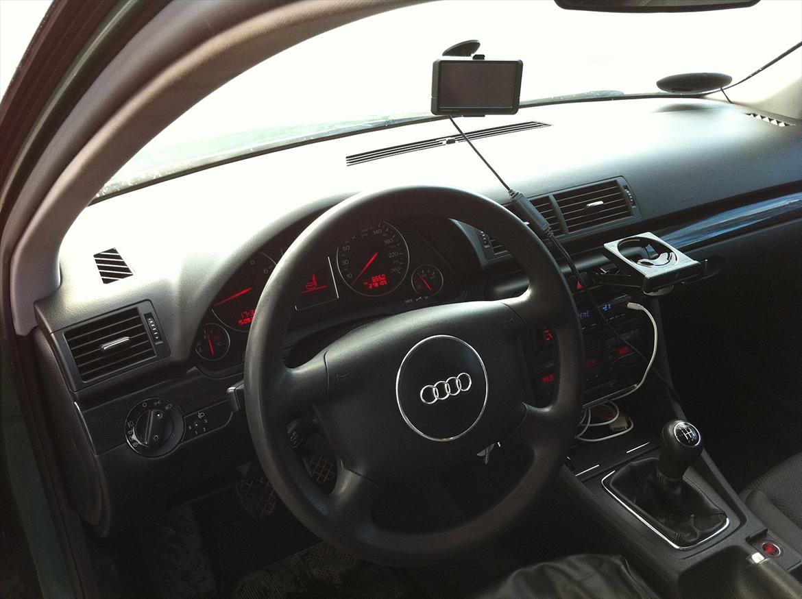 Audi a4 b6 billede 9