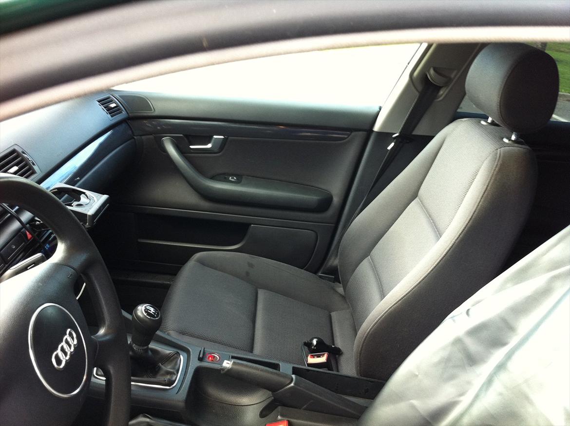 Audi a4 b6 billede 10