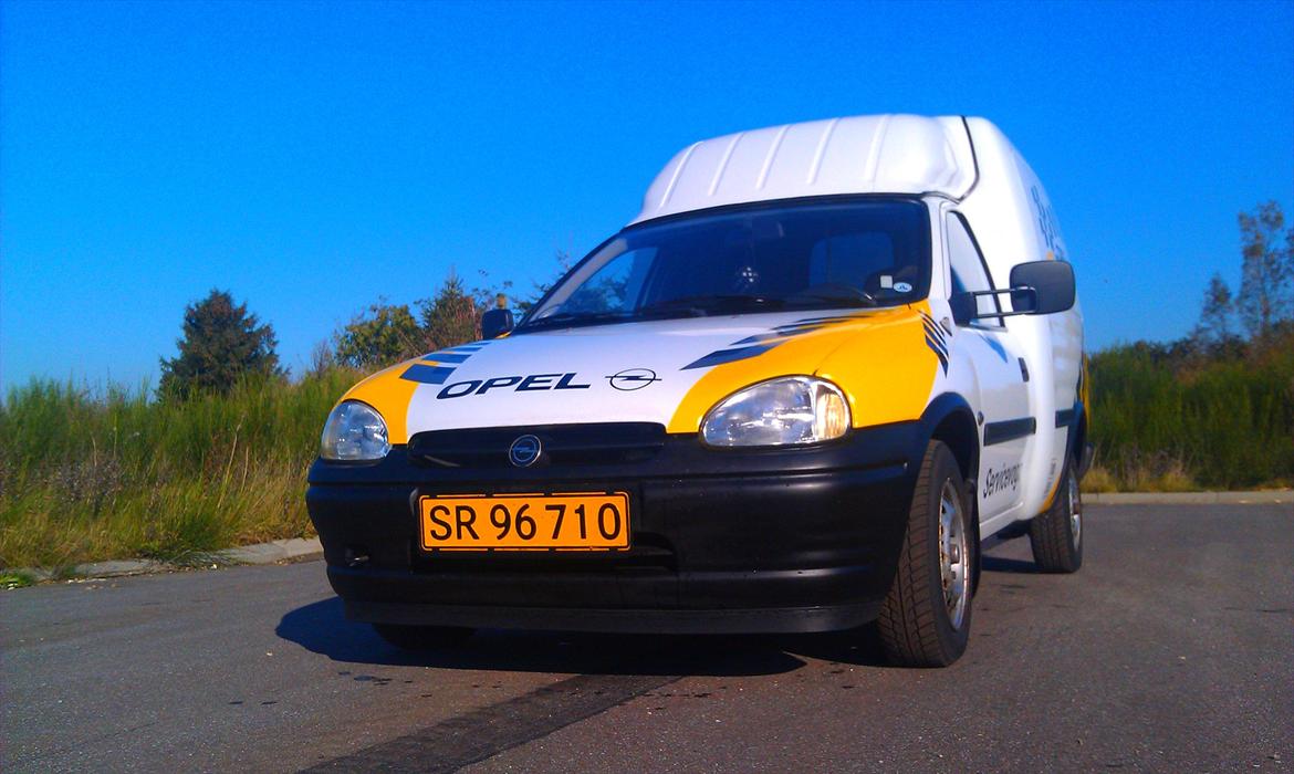 Opel Combo billede 1