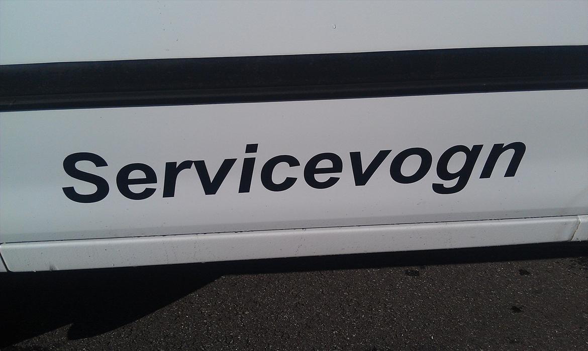 Opel Combo billede 2