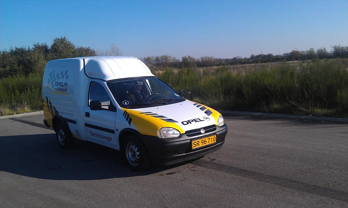 Opel Combo billede 3