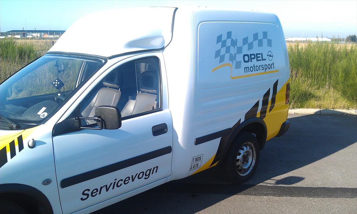 Opel Combo billede 4