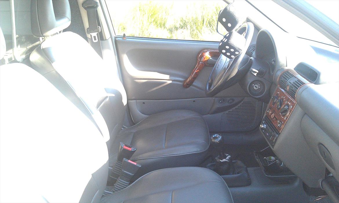 Opel Combo billede 7