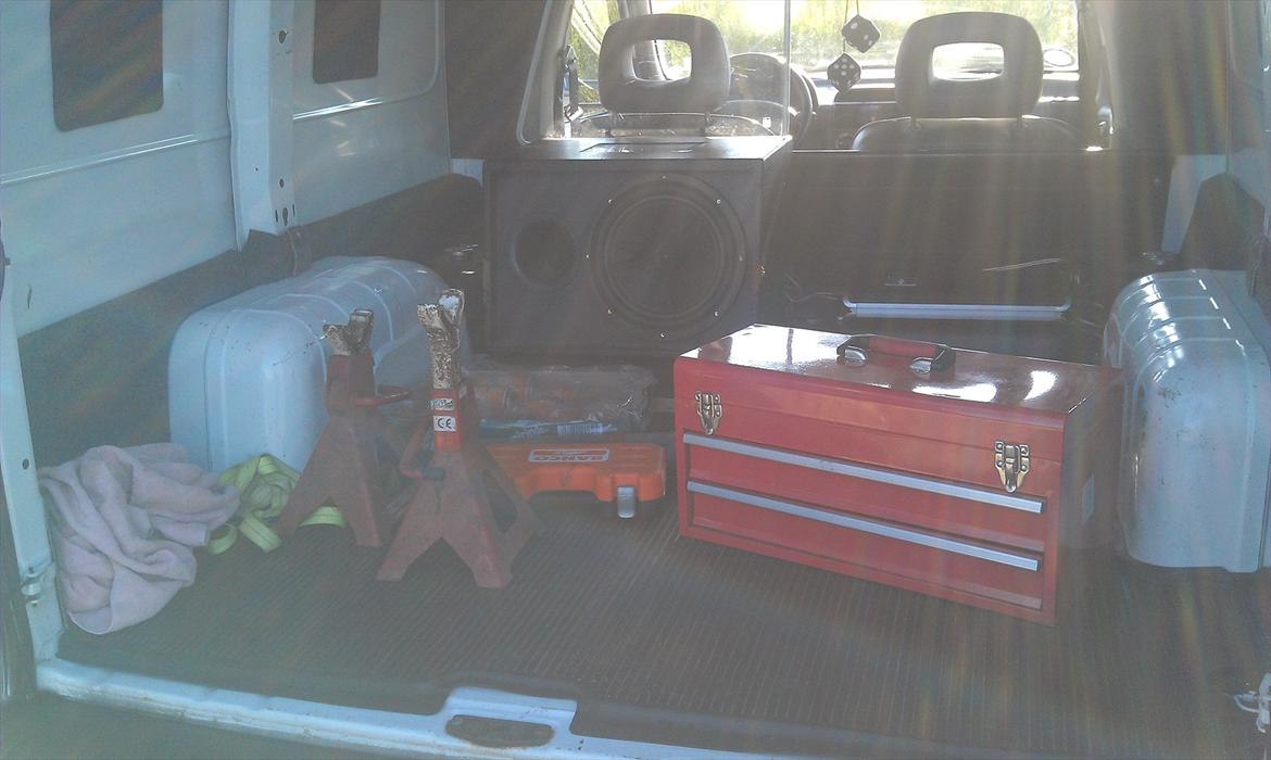 Opel Combo billede 8