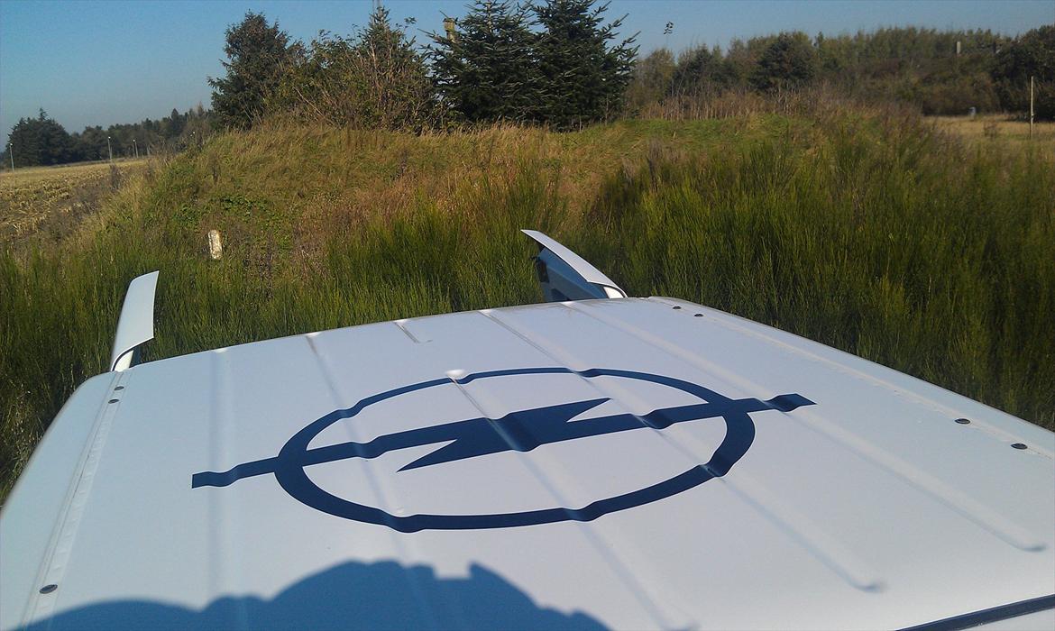 Opel Combo billede 9