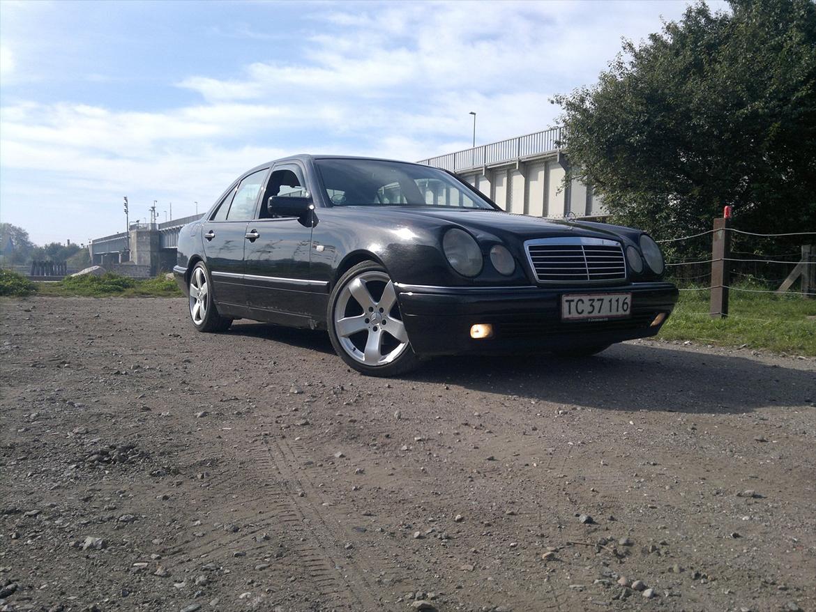 Mercedes Benz W210  billede 4