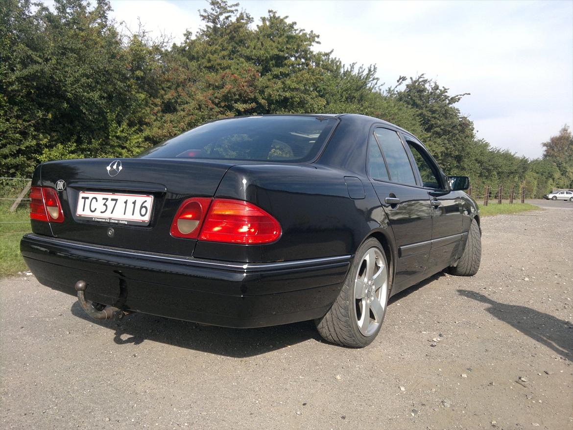 Mercedes Benz W210  billede 7