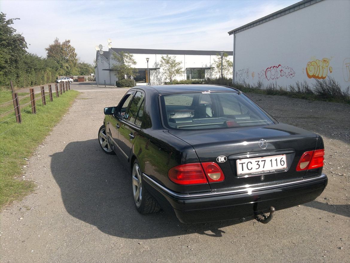 Mercedes Benz W210  billede 8