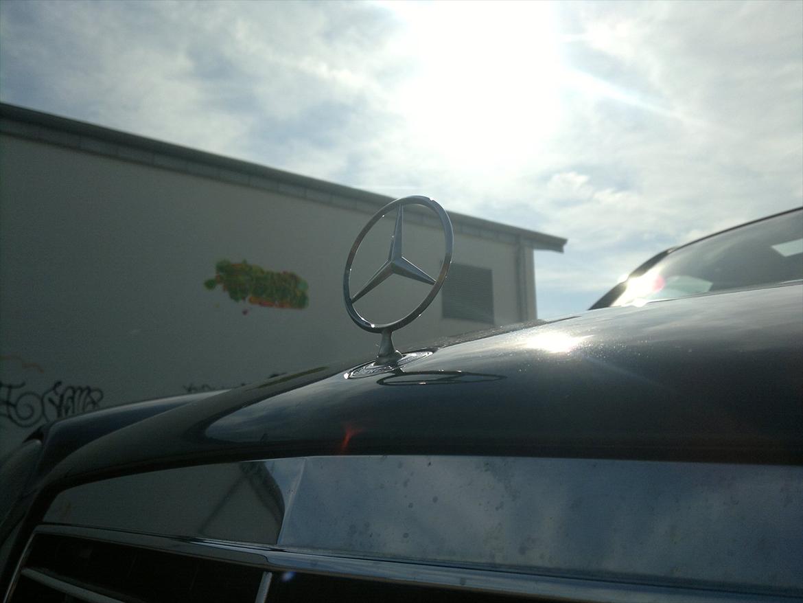 Mercedes Benz W210  billede 9