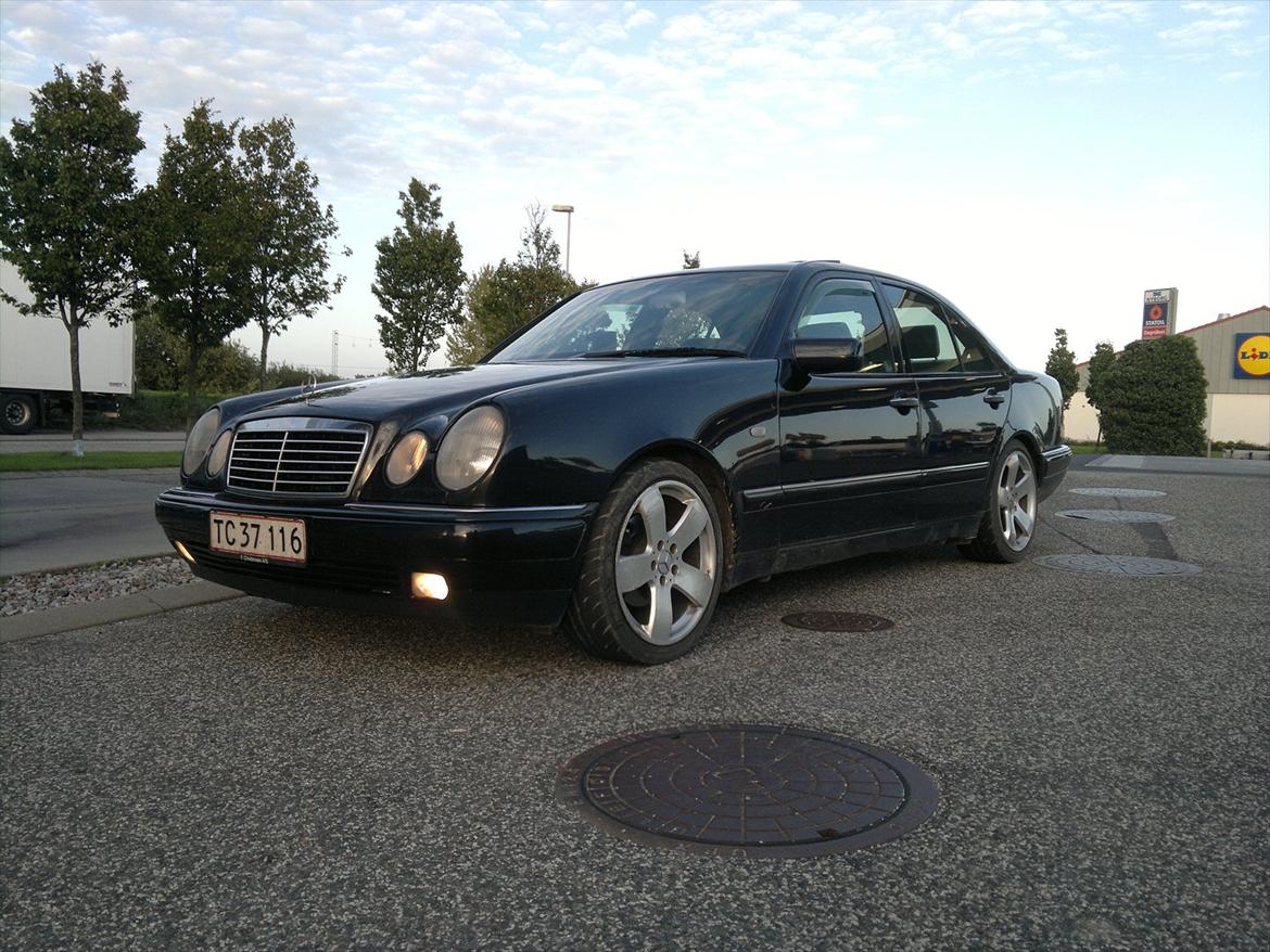 Mercedes Benz W210  billede 10