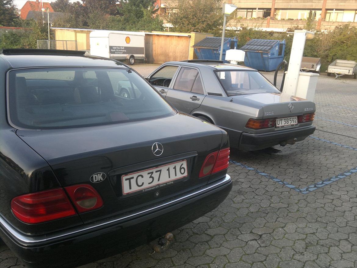 Mercedes Benz W210  billede 12