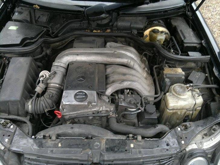 Mercedes Benz W210  billede 13