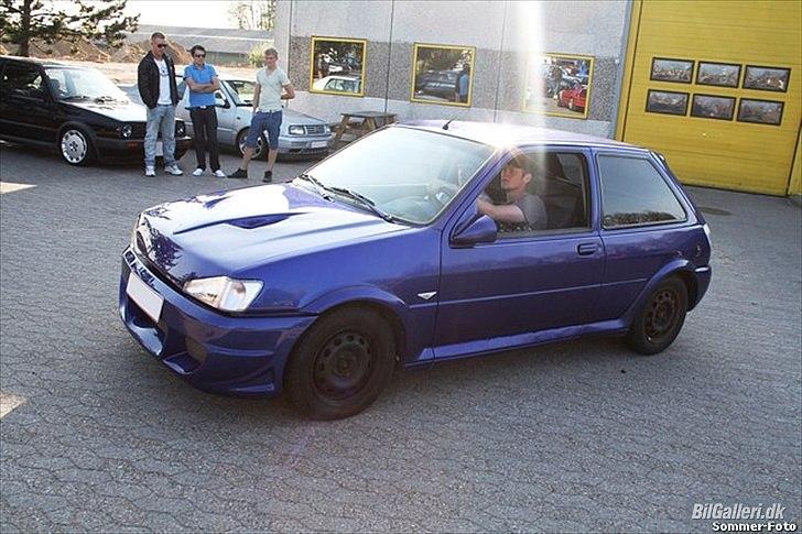 Ford Fiesta 1,8 Sport/xr2i SOLGT!! - Extrem meet Esbjerg billede 5