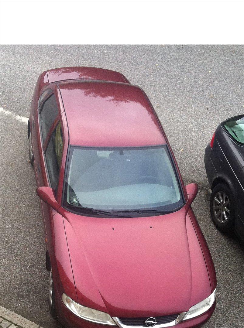 Opel Vectra B billede 1