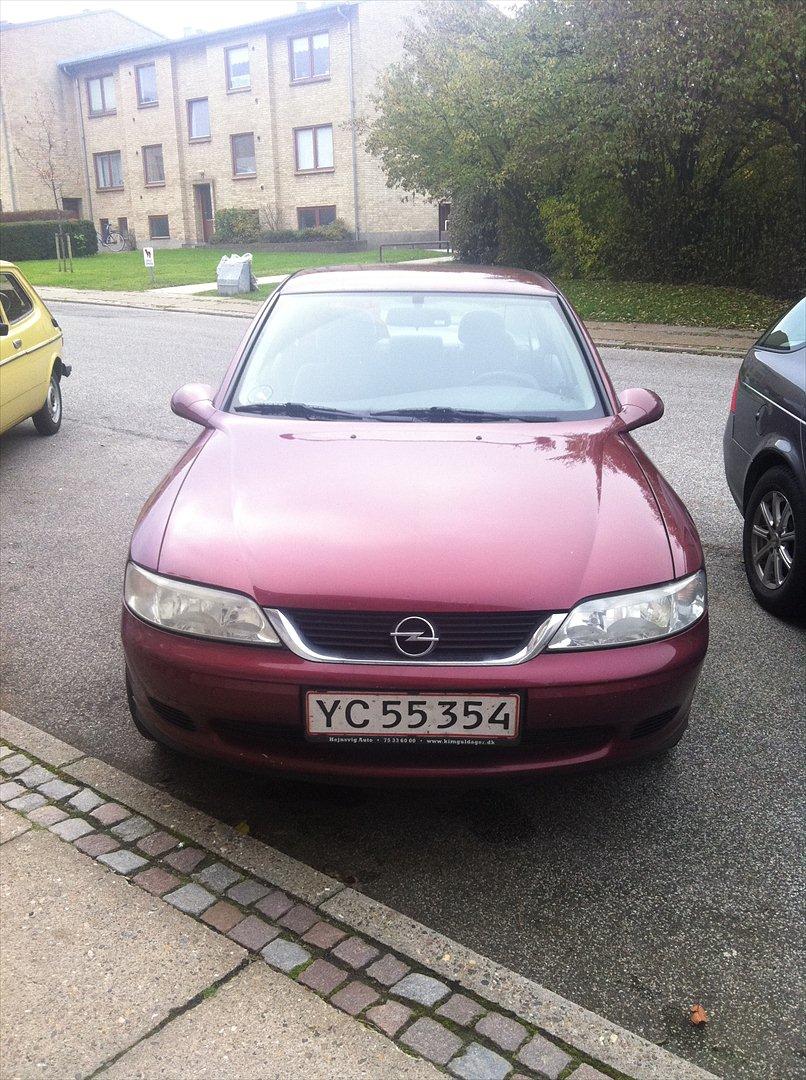 Opel Vectra B billede 2