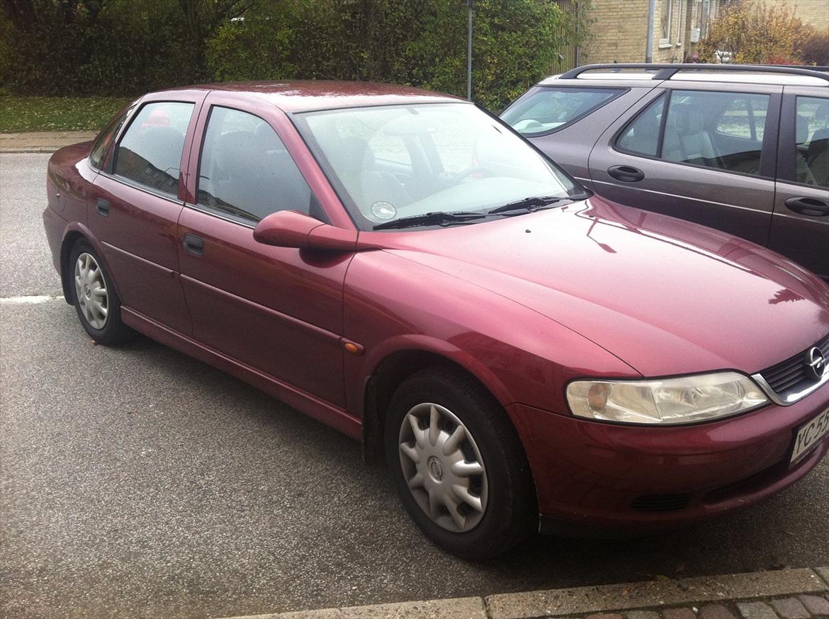 Opel Vectra B billede 3