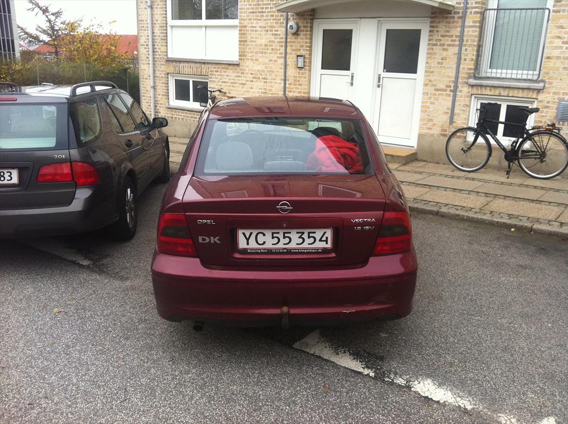 Opel Vectra B billede 4
