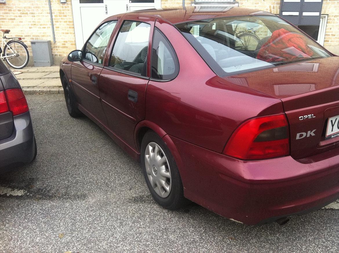 Opel Vectra B billede 5