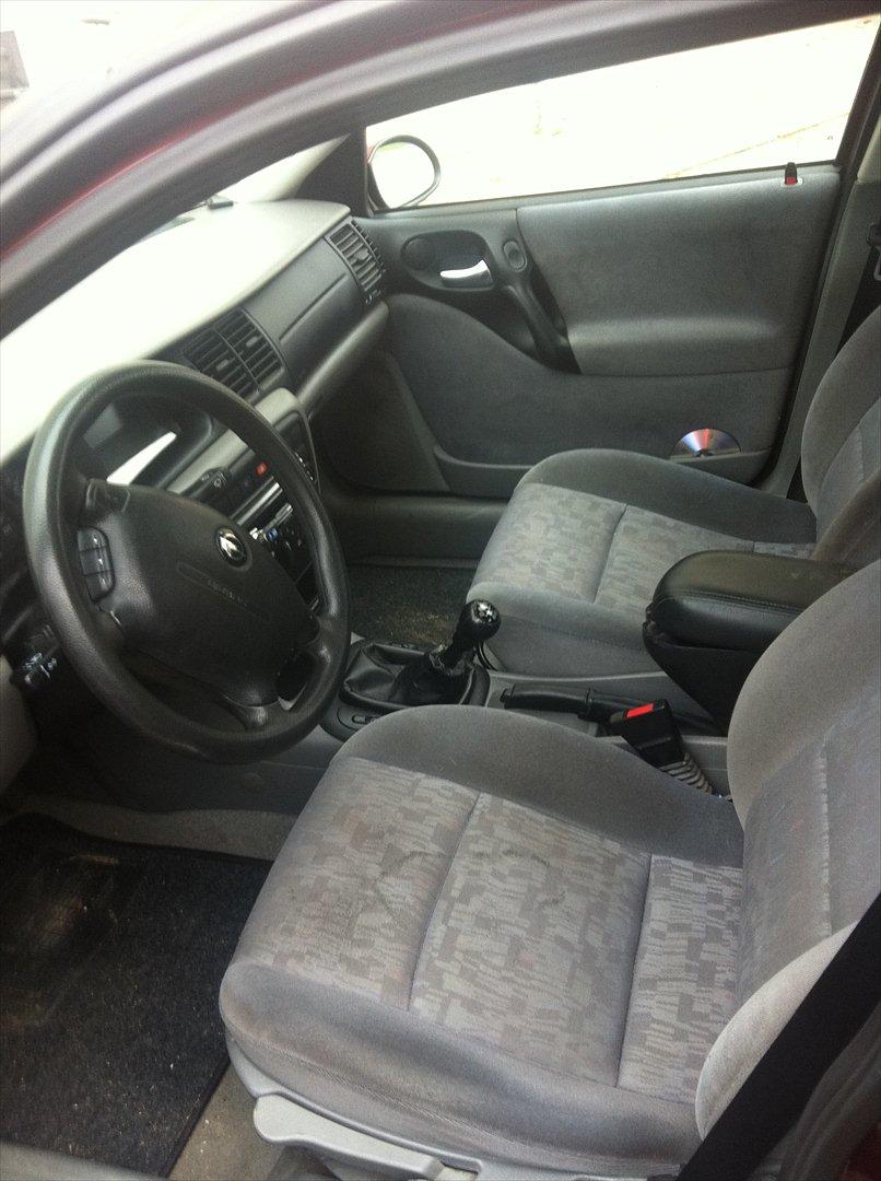 Opel Vectra B billede 6