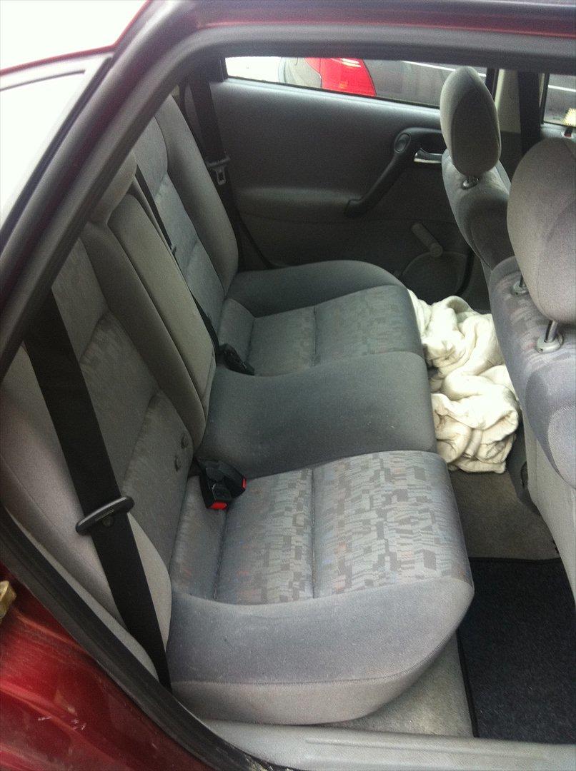 Opel Vectra B billede 9