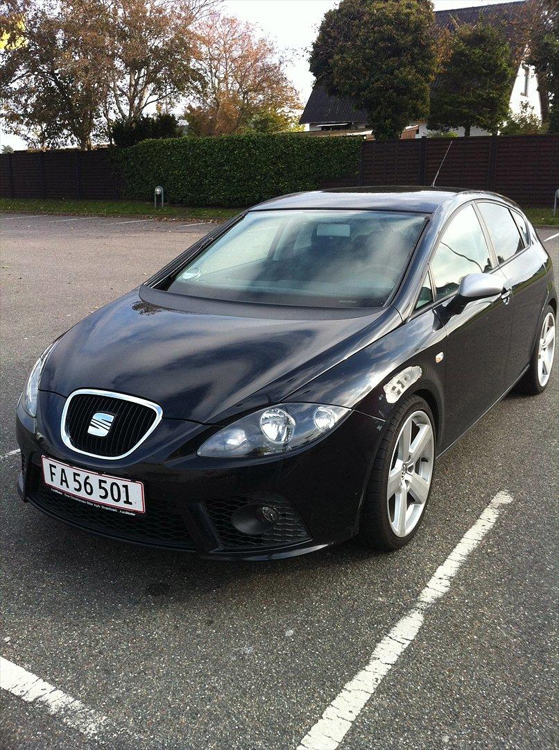 Seat Seat Leon 1,9 tdi Style eco billede 7