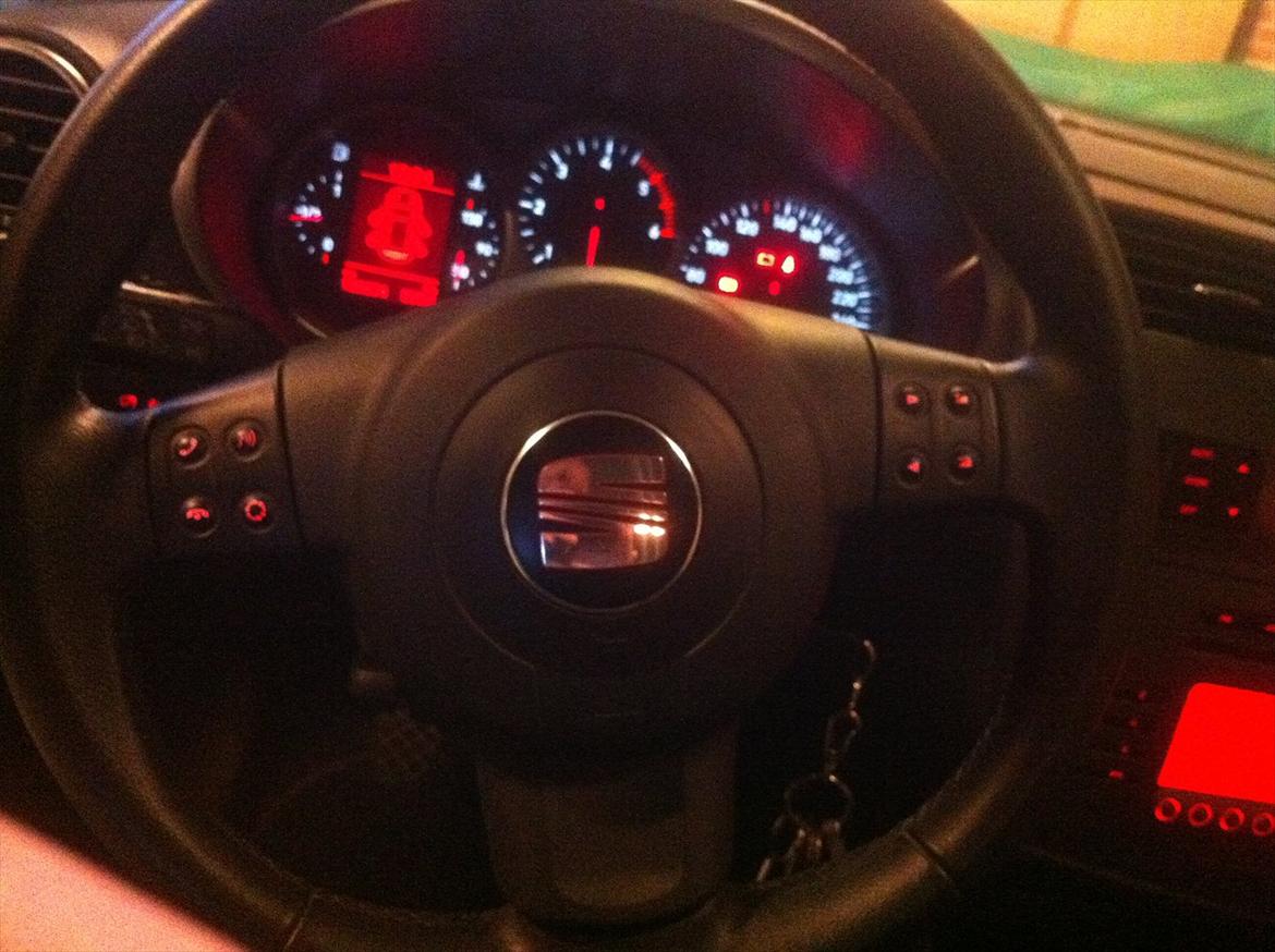 Seat Seat Leon 1,9 tdi Style eco billede 11