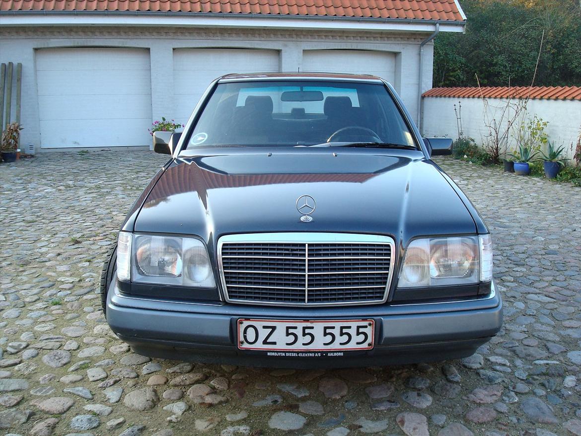 Mercedes Benz 230E W124 billede 3