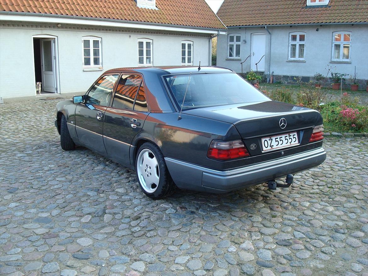 Mercedes Benz 230E W124 billede 4