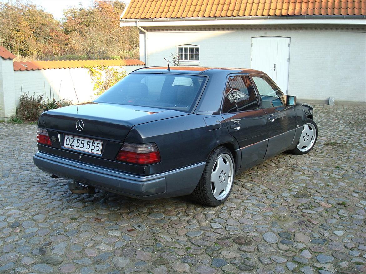 Mercedes Benz 230E W124 billede 5